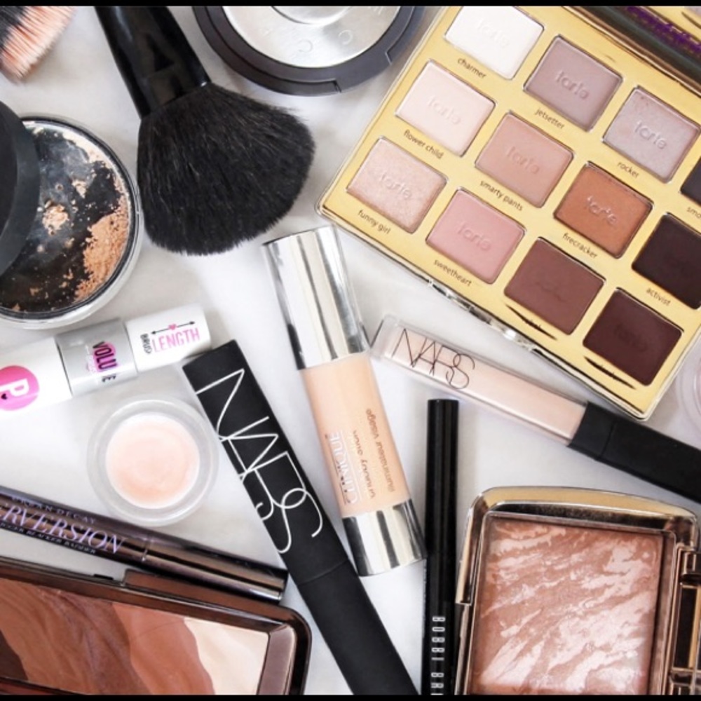 Huge High End Makeup Bundle!